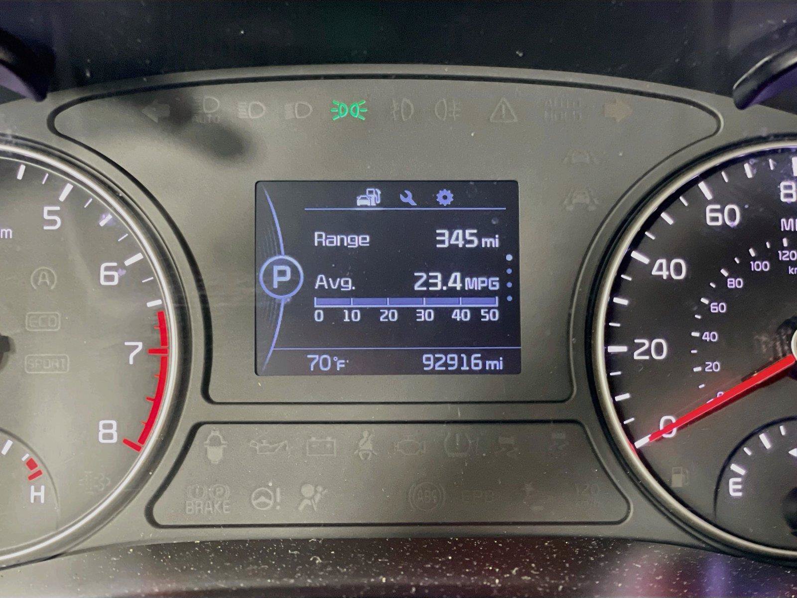 Used 2017 Kia Optima LX FWD image 14