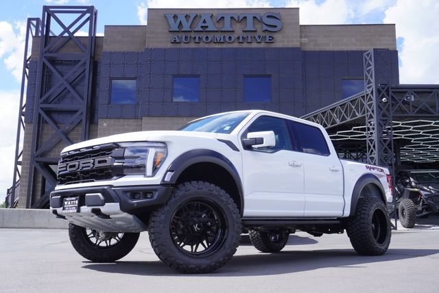 Used 2026 Ford F150 Raptor AWD/4WD image 5