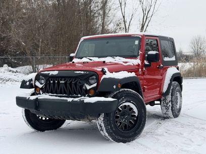 Used 2009 Jeep Wrangler X