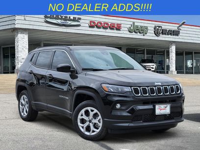 New 2026 Jeep Compass Latitude