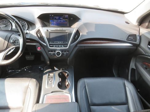 Used 2017 Acura MDX SH-AWD w/ Technology Package image 16