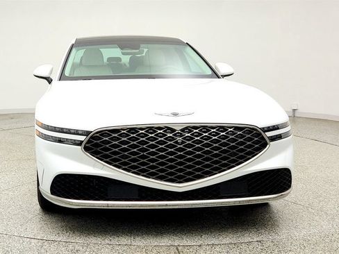 Used 2023 Genesis G90 3.5T AWD/4WD image 2