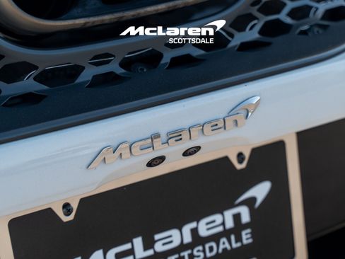 Used 2024 McLaren 750S Spider RWD image 31