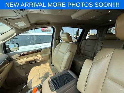 Used 2011 Nissan Armada SL AWD/4WD image 14