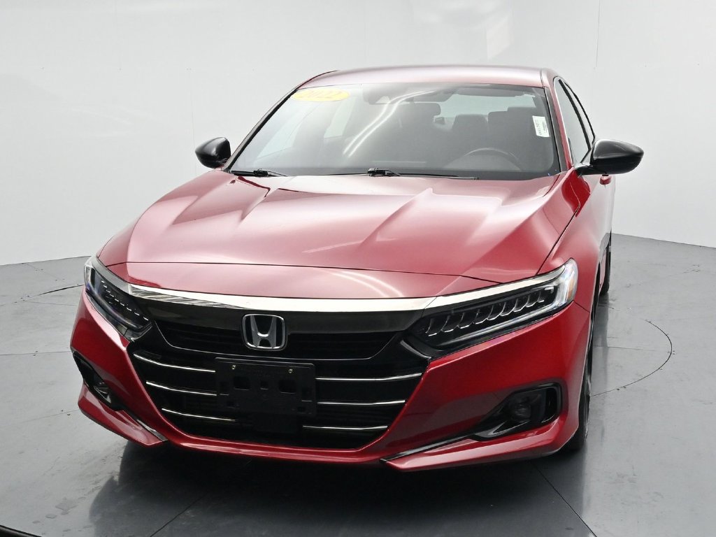 Used 2022 Honda Accord Sport image 3