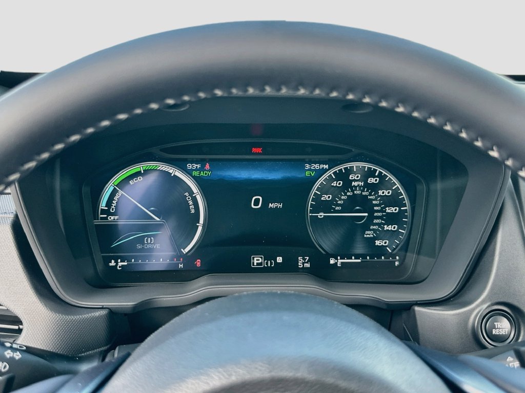 New 2026 Subaru Forester Touring AWD/4WD image 12