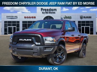 Used 2024 RAM 1500 Classic Warlock