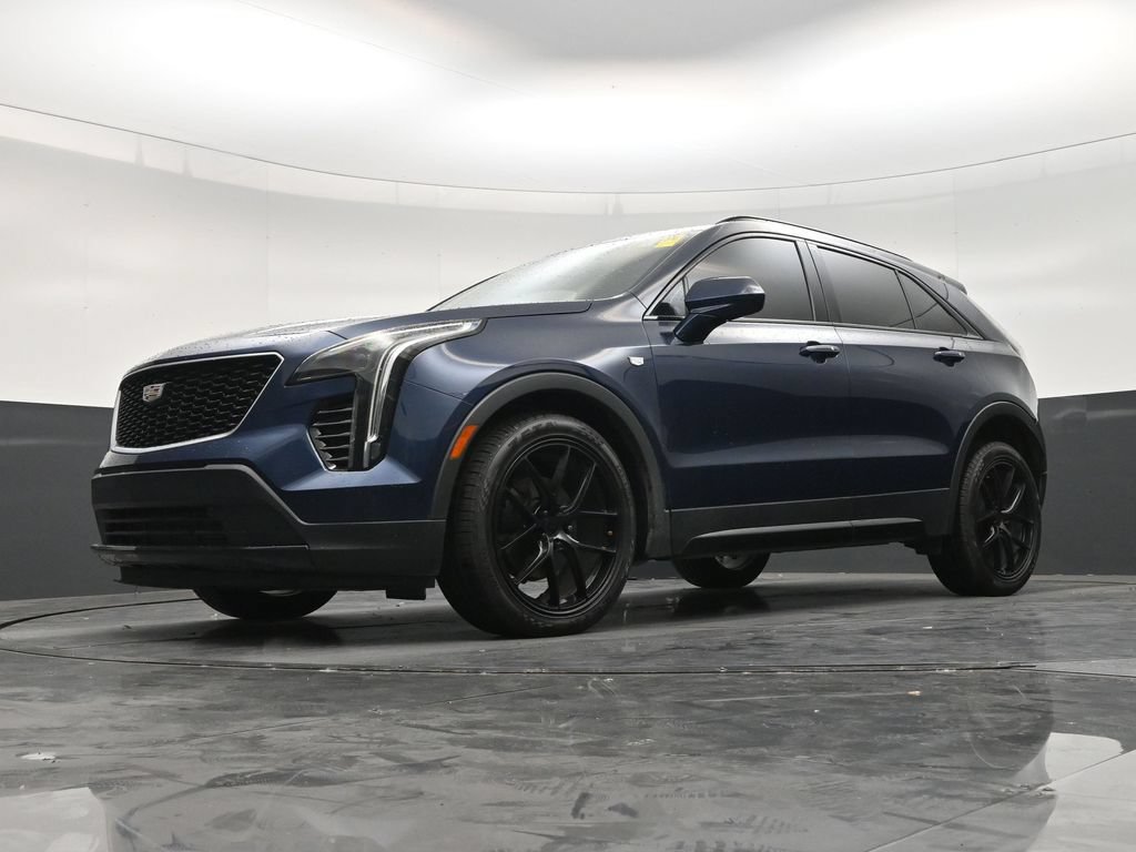 Used 2019 Cadillac XT4 Sport w/ Driver Awareness Package FWD image 17