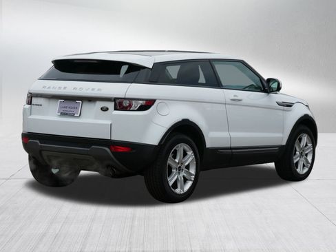 Used 2013 Land Rover Range Rover Evoque Pure Premium image 5