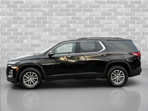 Certified 2023 Chevrolet Traverse LT image 4