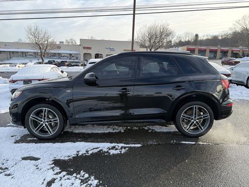Certified 2023 Audi Q5 e Premium Plus w/ Premium Plus Package image 4