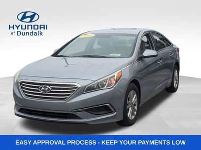 Used 2016 Hyundai Sonata SE