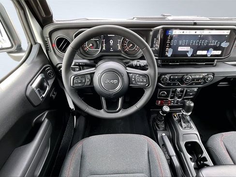 New 2026 Jeep Wrangler Unlimited Rubicon image 4