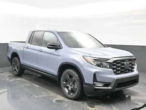 New 2026 Honda Ridgeline TrailSport image 8