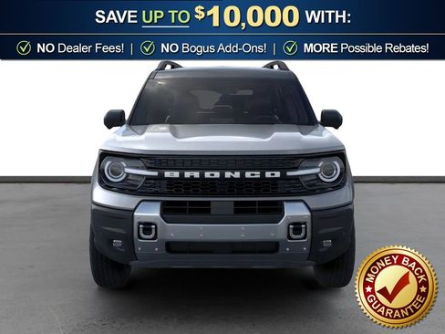 New 2026 Ford Bronco Sport Badlands AWD/4WD image 8