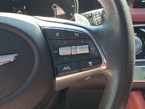 Used 2023 Genesis G70 3.3T w/ Sport Advanced Package RWD image 23