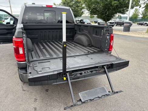 Used 2023 Ford F150 XLT w/ Equipment Group 302A High AWD/4WD image 20