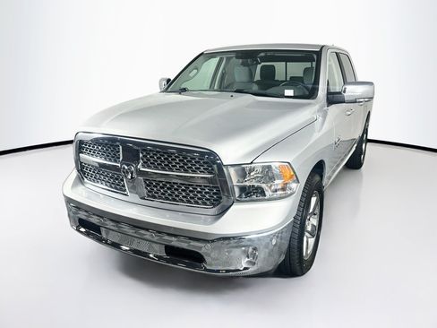 Used 2018 RAM 1500 Big Horn RWD image 3