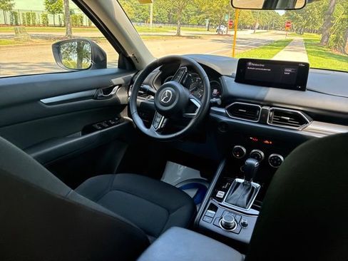 Certified 2025 MAZDA CX-5 AWD 2.5 S image 25
