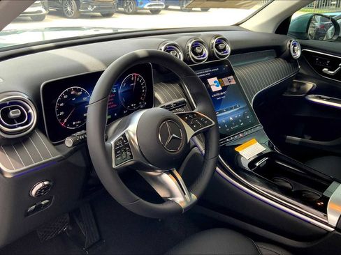 New 2025 Mercedes-Benz C 300 C 300 image 10