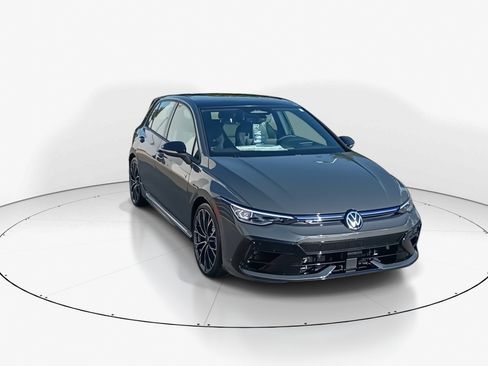 New 2026 Volkswagen Golf AWD/4WD image 2