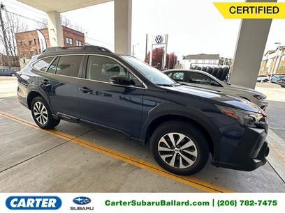 Certified 2023 Subaru Outback Premium