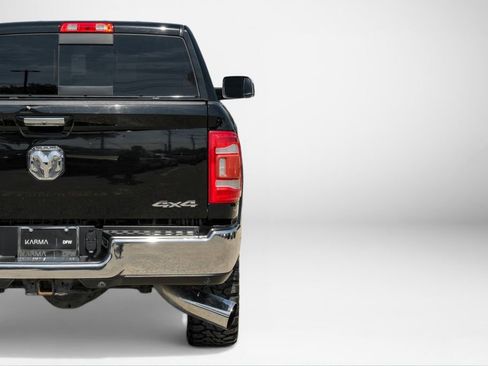 Used 2019 RAM 2500 Laramie w/ Protection Group AWD/4WD image 53