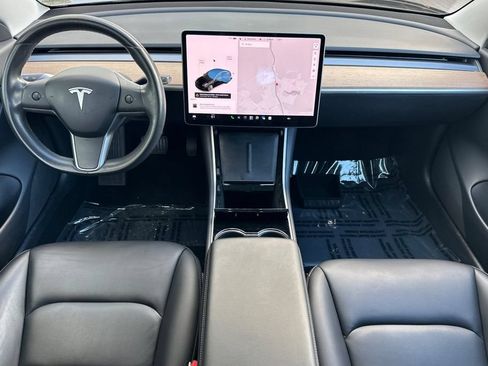Used 2018 Tesla Model 3 Long Range AWD/4WD image 14