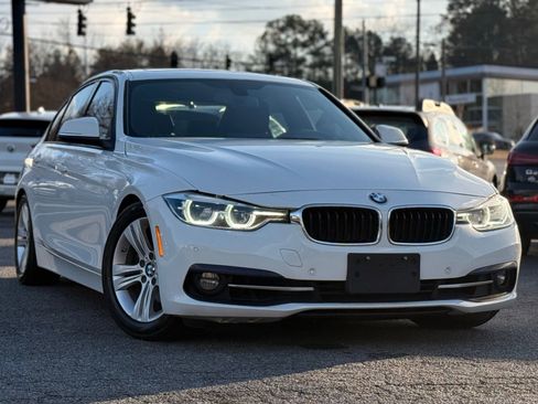 Used 2016 BMW 328i xDrive Sedan image 7