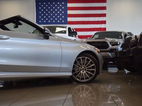 Used 2018 Mercedes-Benz C 300 Cabriolet image 27