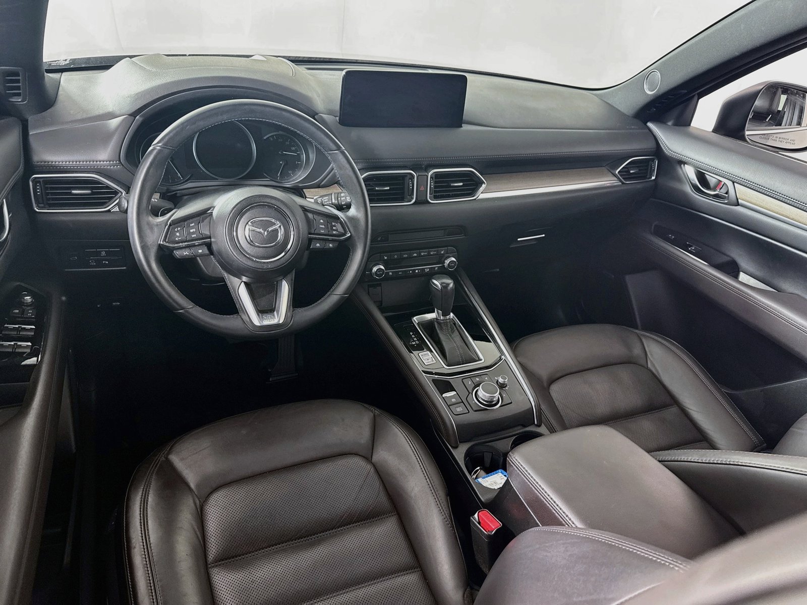 Used 2023 MAZDA CX-5 Signature AWD/4WD image 19