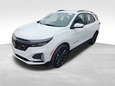 Used 2024 Chevrolet Equinox RS image 15