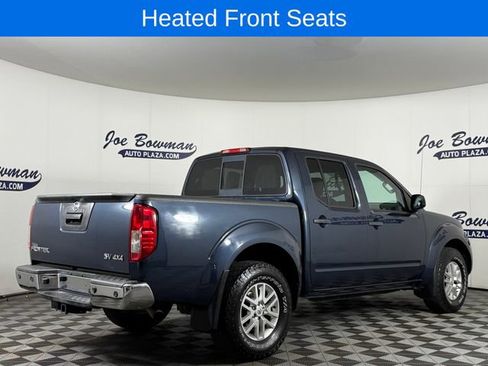 Used 2016 Nissan Frontier SV w/ SV Value Truck Package AWD/4WD image 6