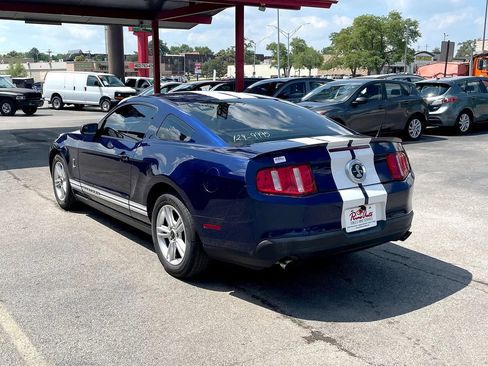 Used 2011 Ford Mustang Coupe w/ 101A Rapid Spec Order Code RWD image 4