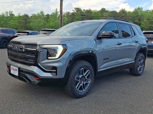 New 2026 GMC Terrain AT4 w/ Technology Package II AWD/4WD image 2