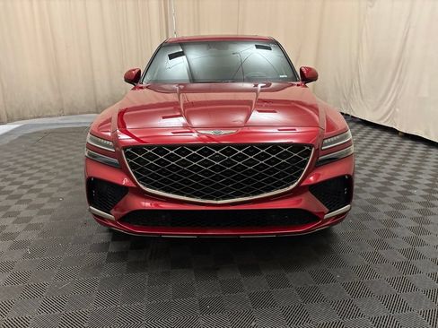 New 2026 Genesis GV80 3.5T e-SC AWD/4WD image 2