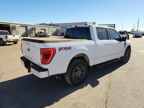 Used 2022 Ford F150 XLT w/ Equipment Group 302A High image 4