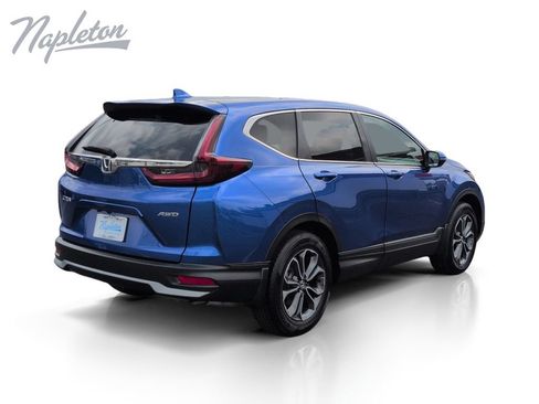 Used 2021 Honda CR-V EX image 6