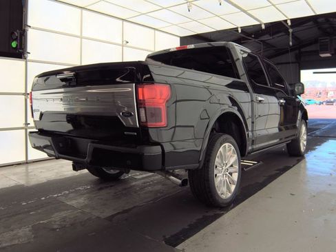Used 2018 Ford F150 Limited w/ Trailer Tow Package image 5