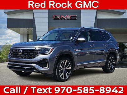 Used 2024 Volkswagen Atlas SEL Premium R-Line