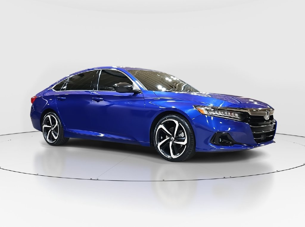Used 2021 Honda Accord Sport image 3