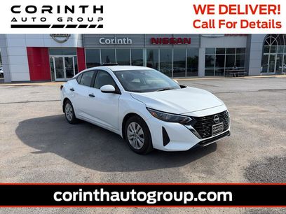 Used 2025 Nissan Sentra S