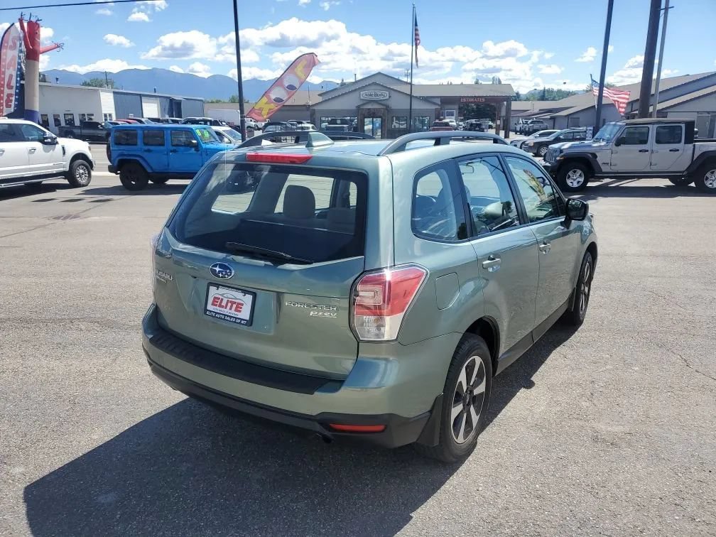 Used 2017 Subaru Forester 2.5i w/ Alloy Wheel Package AWD/4WD image 6