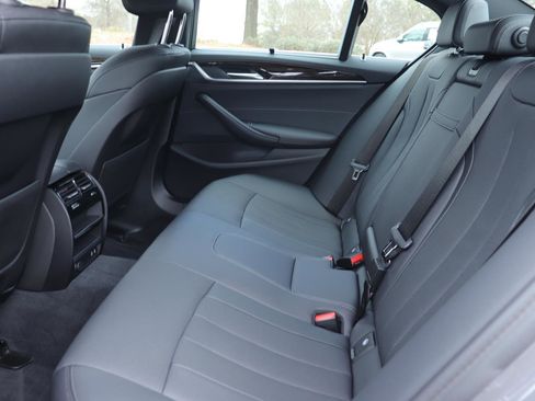 Certified 2022 BMW 540i image 13