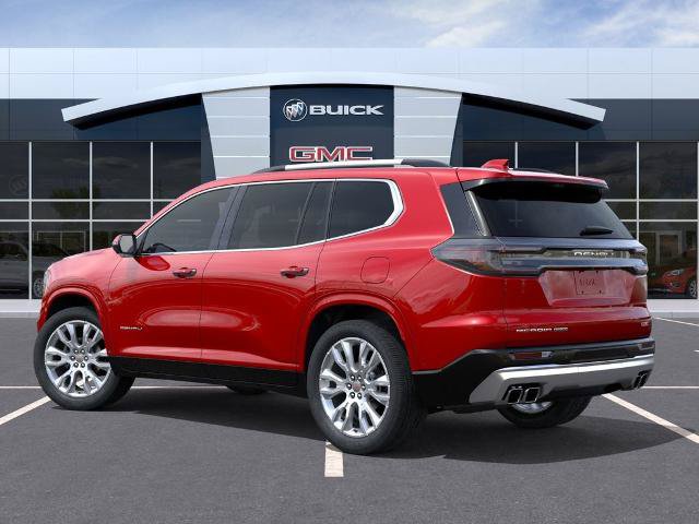 New 2025 GMC Acadia Denali w/ Super Cruise Package AWD/4WD image 3