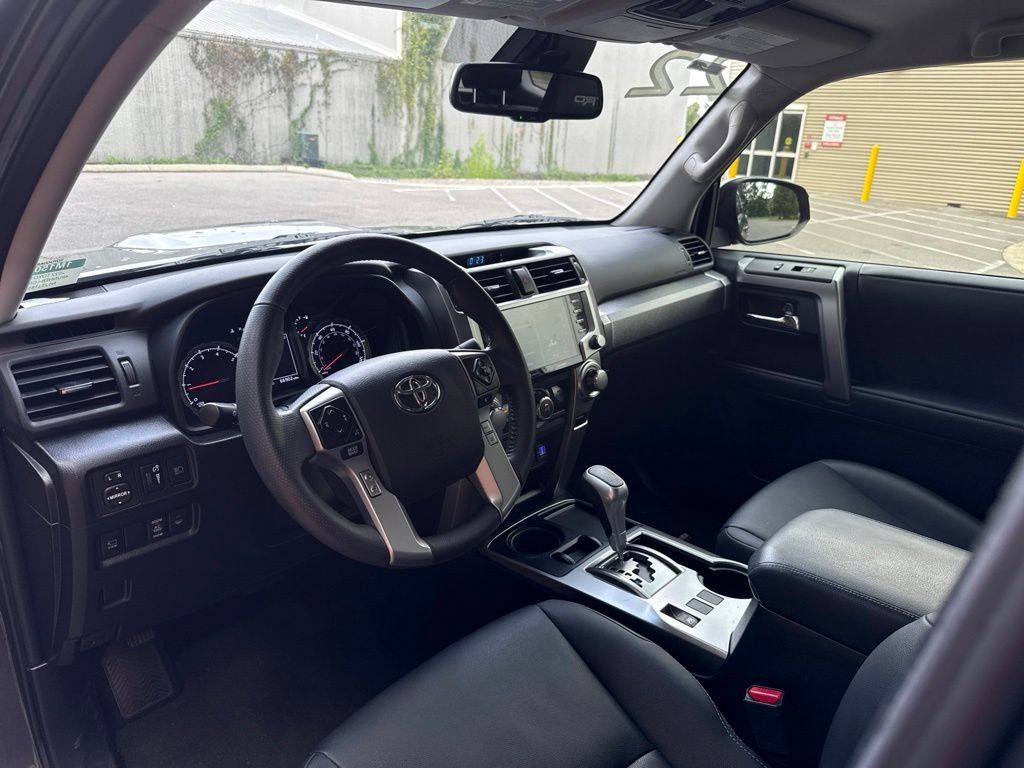 Used 2022 Toyota 4Runner TRD Sport w/ Technology Package RWD image 19