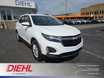 Used 2022 Chevrolet Equinox LT