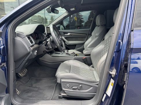 Used 2020 Audi SQ5 Prestige w/ Prestige Package AWD/4WD image 3