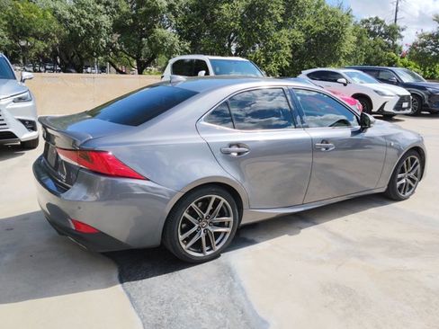 Certified 2020 Lexus IS 350 F Sport w/ F Sport Package RWD image 6