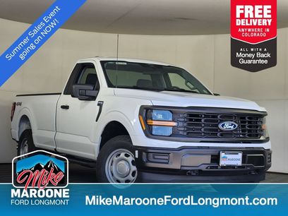 New 2026 Ford F150 XL